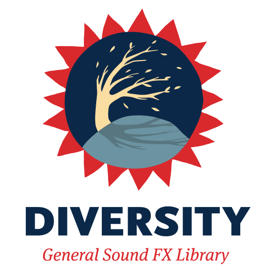 Diversity General Sound FX Library Cover