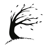 The Sound Pack Tree Logo