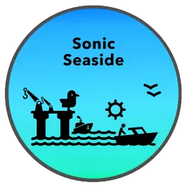 Sonic Seaside