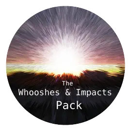 The Whooshes & Impacts Pack